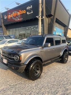 Ford Bronco